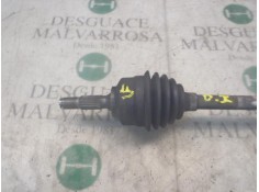 Recambio de transmision izquierda para citroën c3 1.4 hdi sx plus referencia OEM IAM    2