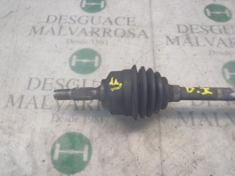 Recambio de transmision izquierda para citroën c3 1.4 hdi sx plus referencia OEM IAM   