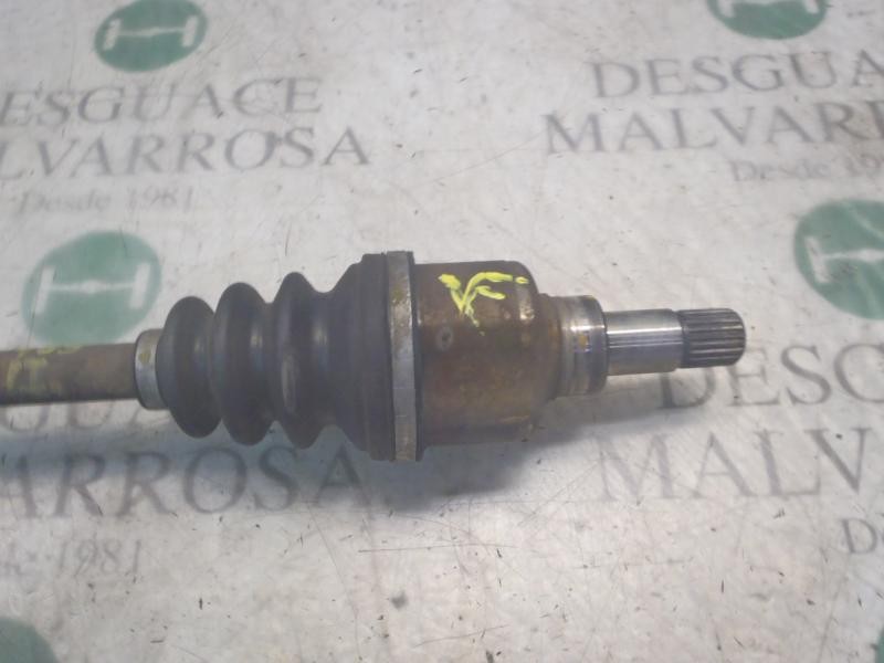 Recambio de transmision izquierda para citroën c3 1.4 hdi sx plus referencia OEM IAM   