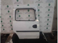 Recambio de puerta lateral derecha para opel combo (corsa c) familiar referencia OEM IAM   