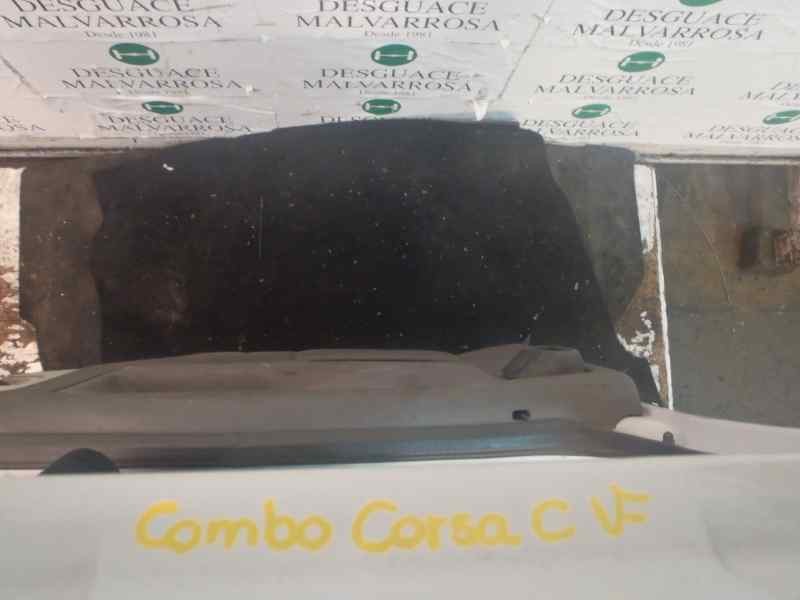 Recambio de puerta lateral derecha para opel combo (corsa c) familiar referencia OEM IAM   