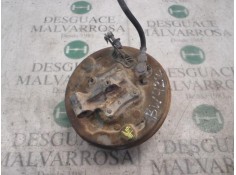 Recambio de tambor freno trasero para seat ibiza sxi referencia OEM IAM    2