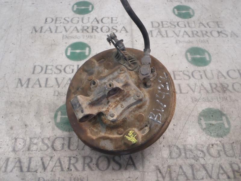 Recambio de tambor freno trasero para seat ibiza sxi referencia OEM IAM   