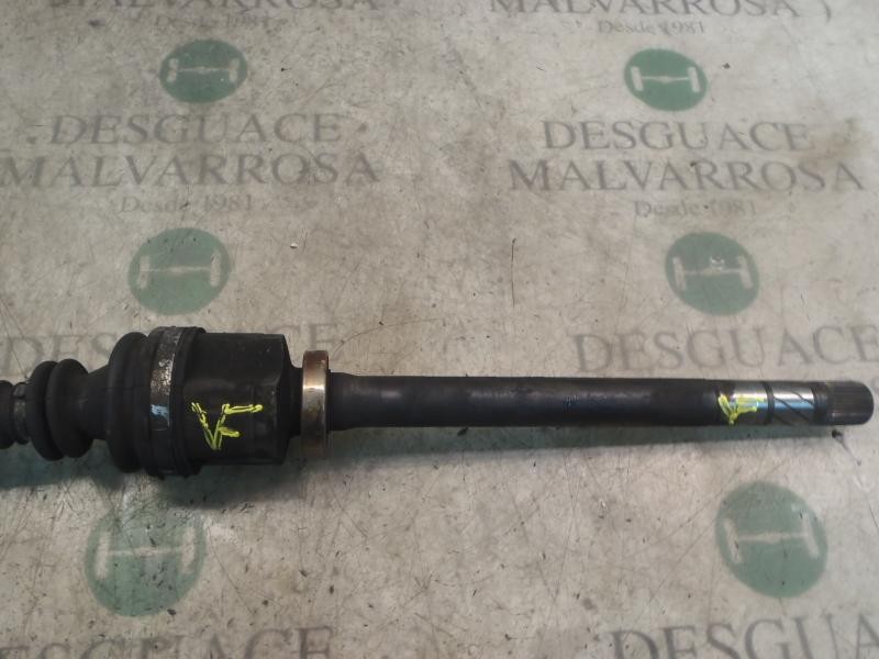 Recambio de transmision derecha para renault laguna ii (bg0) confort authentique referencia OEM IAM   