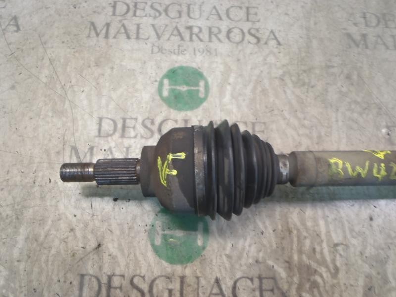 Recambio de transmision derecha para renault laguna ii (bg0) confort authentique referencia OEM IAM   