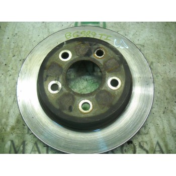 DISCO FRENO TRASERO 1748745 