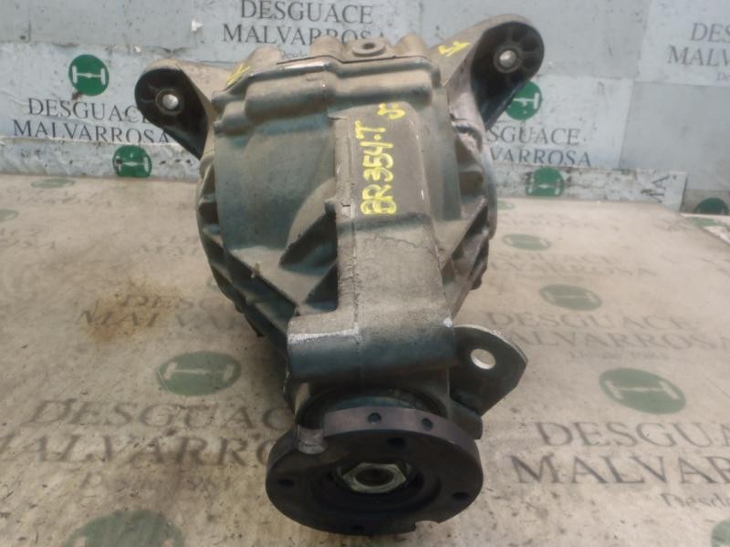 Recambio de diferencial trasero para mercedes-benz clase m (w163) 400 cdi (163.128) referencia OEM IAM A1633500714  