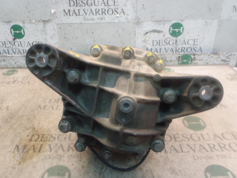 Recambio de diferencial trasero para mercedes-benz clase m (w163) 400 cdi (163.128) referencia OEM IAM A1633500714  