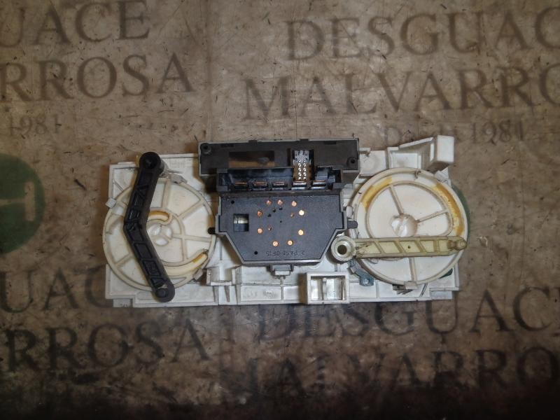 Recambio de mando calefaccion / aire acondicionado para opel zafira a club referencia OEM IAM   
