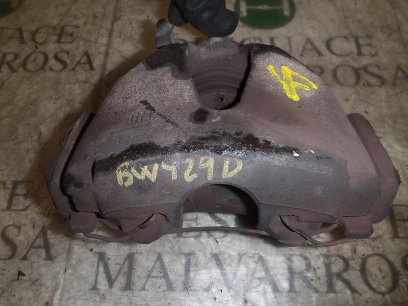 Recambio de pinza freno delantera derecha para opel zafira a club referencia OEM IAM   