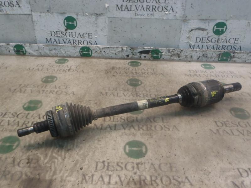 Recambio de transmision trasera derecha para mercedes-benz clase m (w163) 400 cdi (163.128) referencia OEM IAM A1633500210  