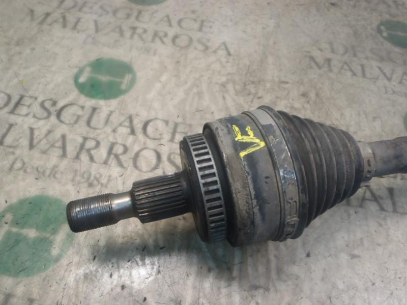 Recambio de transmision trasera derecha para mercedes-benz clase m (w163) 400 cdi (163.128) referencia OEM IAM A1633500210  