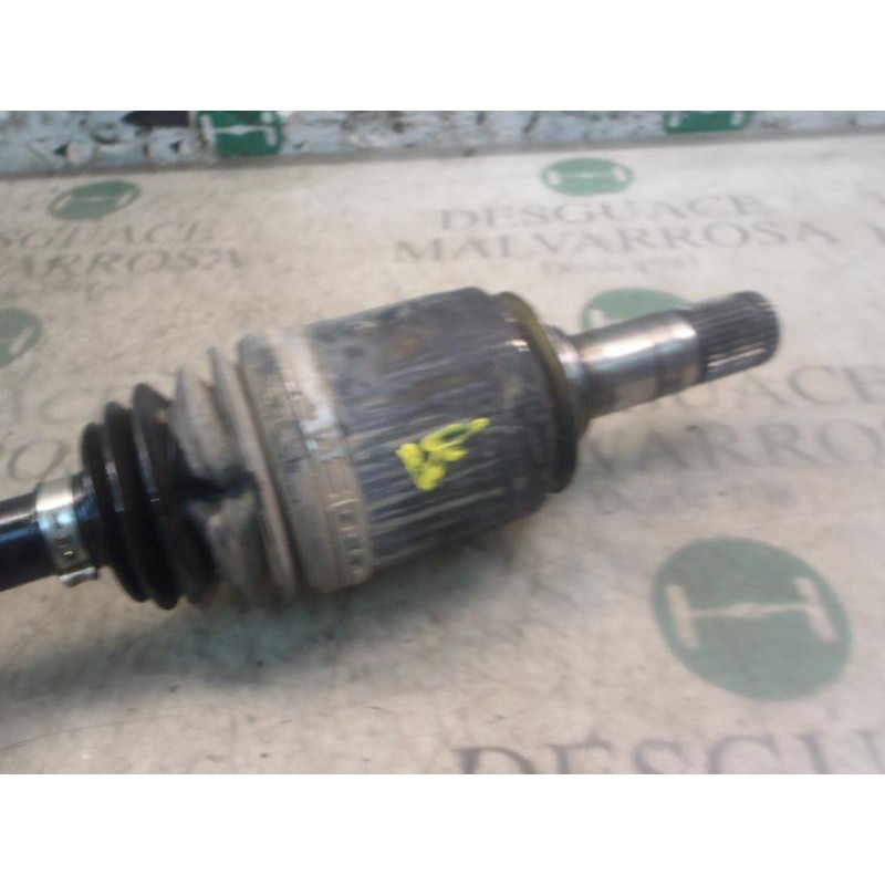 Recambio de transmision trasera derecha para mercedes-benz clase m (w163) 400 cdi (163.128) referencia OEM IAM A1633500210  