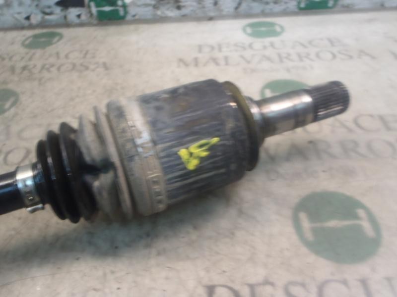 Recambio de transmision trasera derecha para mercedes-benz clase m (w163) 400 cdi (163.128) referencia OEM IAM A1633500210  