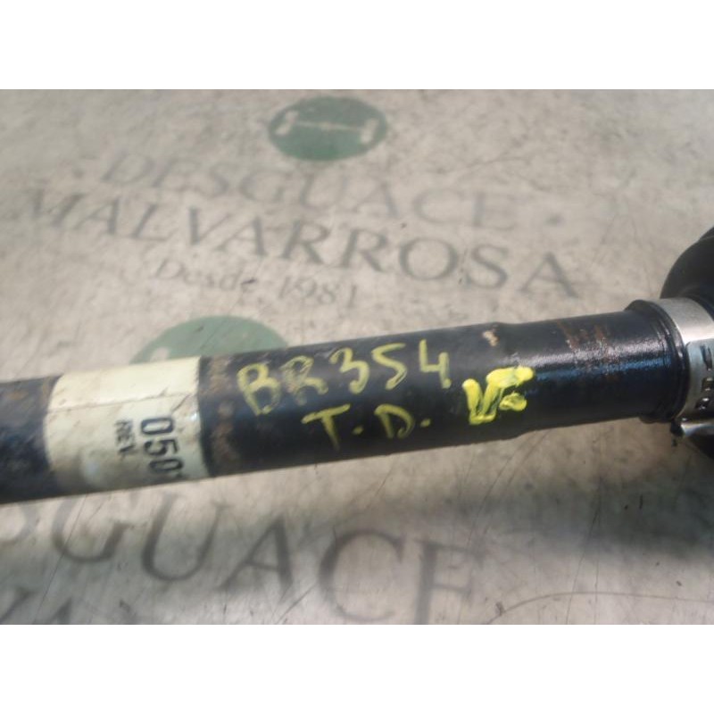 Recambio de transmision trasera derecha para mercedes-benz clase m (w163) 400 cdi (163.128) referencia OEM IAM A1633500210  