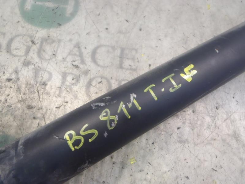 Recambio de amortiguador trasero izquierdo para peugeot 207 xs referencia OEM IAM   