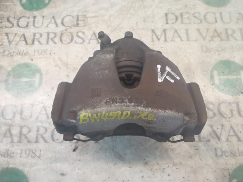 Recambio de pinza freno delantera derecha para opel astra h berlina cosmo referencia OEM IAM   