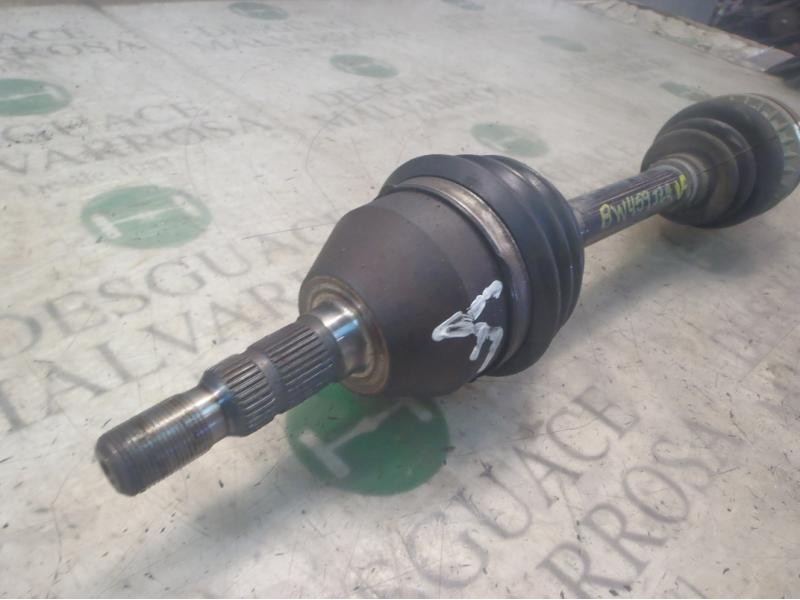 Recambio de transmision izquierda para opel astra h berlina cosmo referencia OEM IAM   