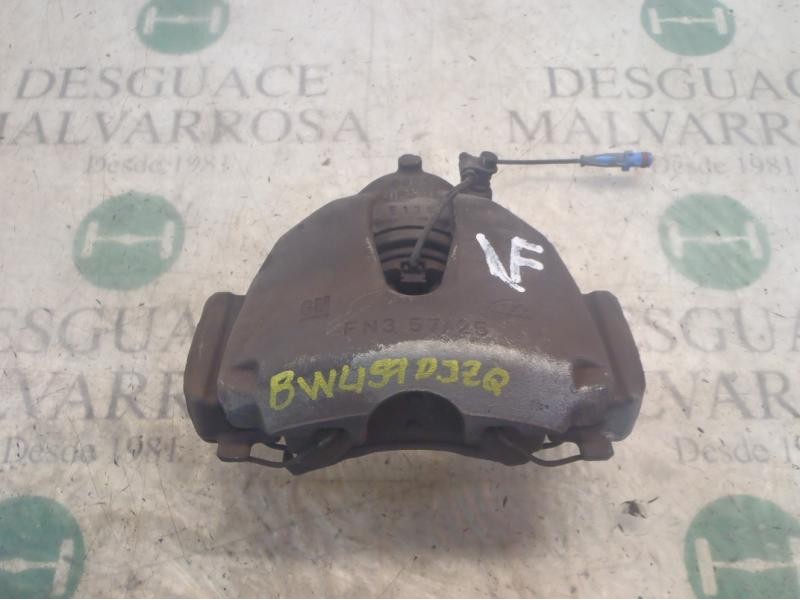 Recambio de pinza freno delantera izquierda para opel astra h berlina cosmo referencia OEM IAM   