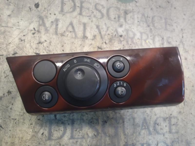 Recambio de mando luces para opel astra h berlina cosmo referencia OEM IAM   