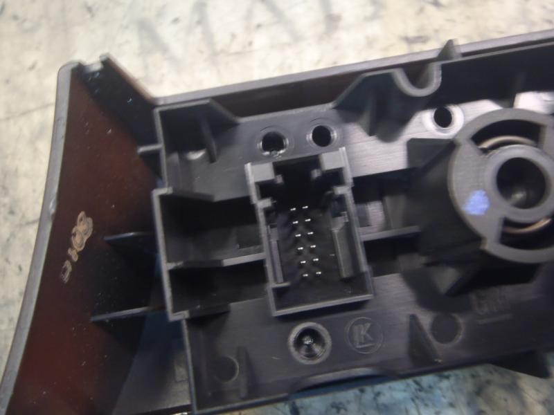 Recambio de mando luces para opel astra h berlina cosmo referencia OEM IAM   