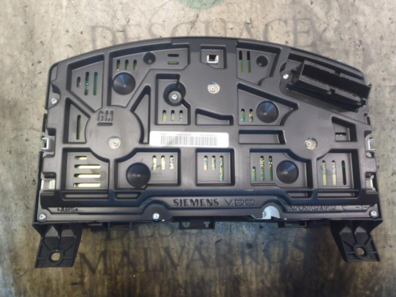Recambio de cuadro instrumentos para opel astra h berlina cosmo referencia OEM IAM   