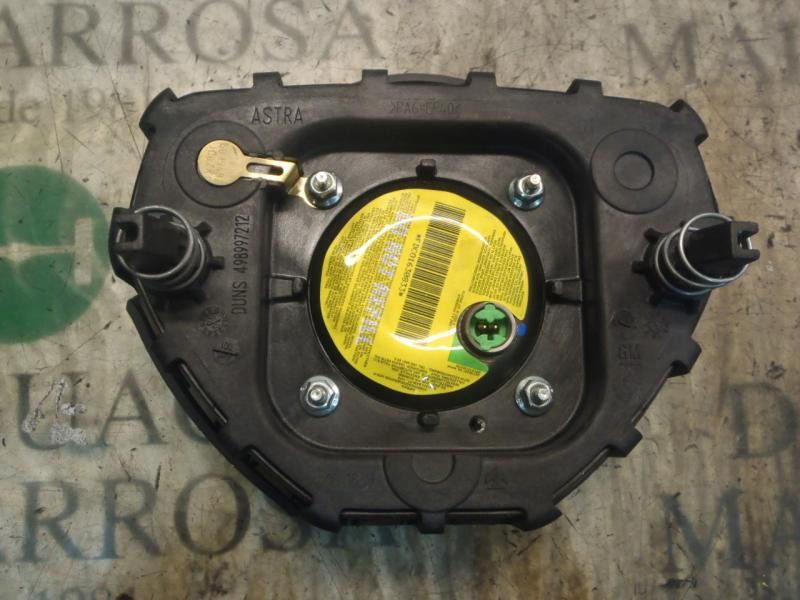Recambio de airbag delantero izquierdo para opel astra h berlina cosmo referencia OEM IAM   