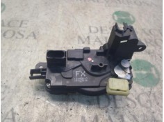 Recambio de cerradura puerta delantera derecha para opel astra h berlina cosmo referencia OEM IAM    2