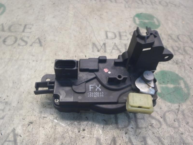 Recambio de cerradura puerta delantera derecha para opel astra h berlina cosmo referencia OEM IAM   