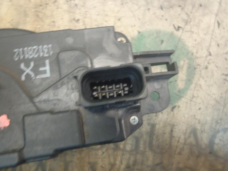 Recambio de cerradura puerta delantera derecha para opel astra h berlina cosmo referencia OEM IAM   