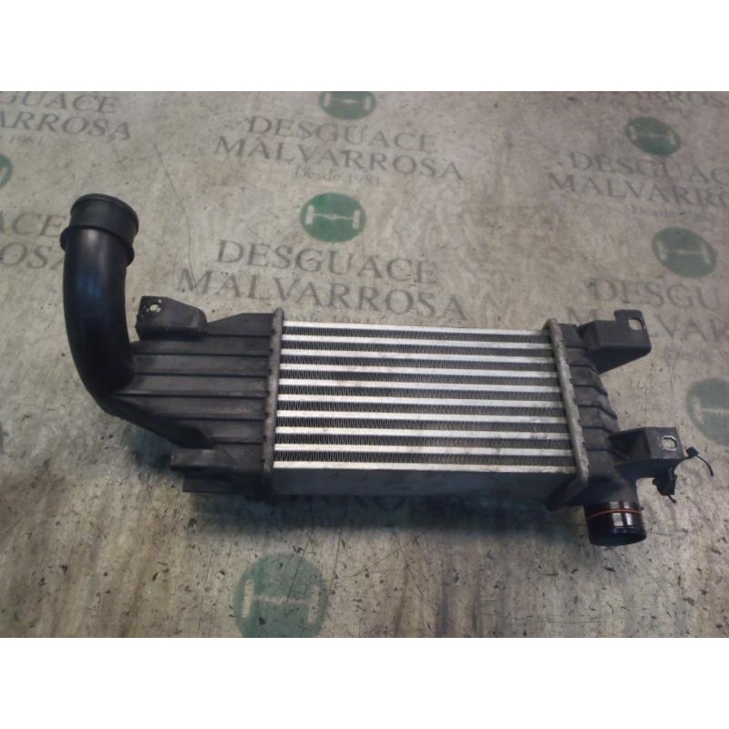 Recambio de intercooler para opel astra h berlina cosmo referencia OEM IAM   