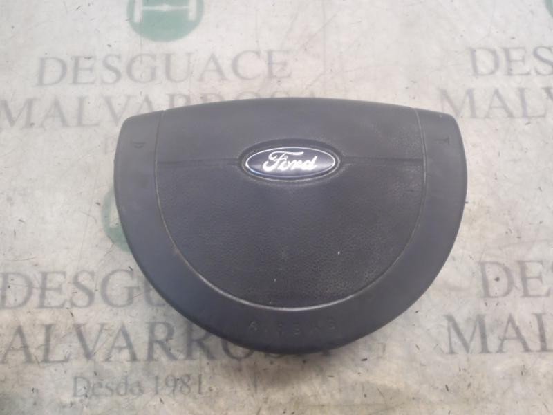 Recambio de airbag delantero izquierdo para ford fiesta (cbk) ambiente referencia OEM IAM   