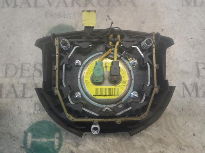 Recambio de airbag delantero izquierdo para ford fiesta (cbk) ambiente referencia OEM IAM   
