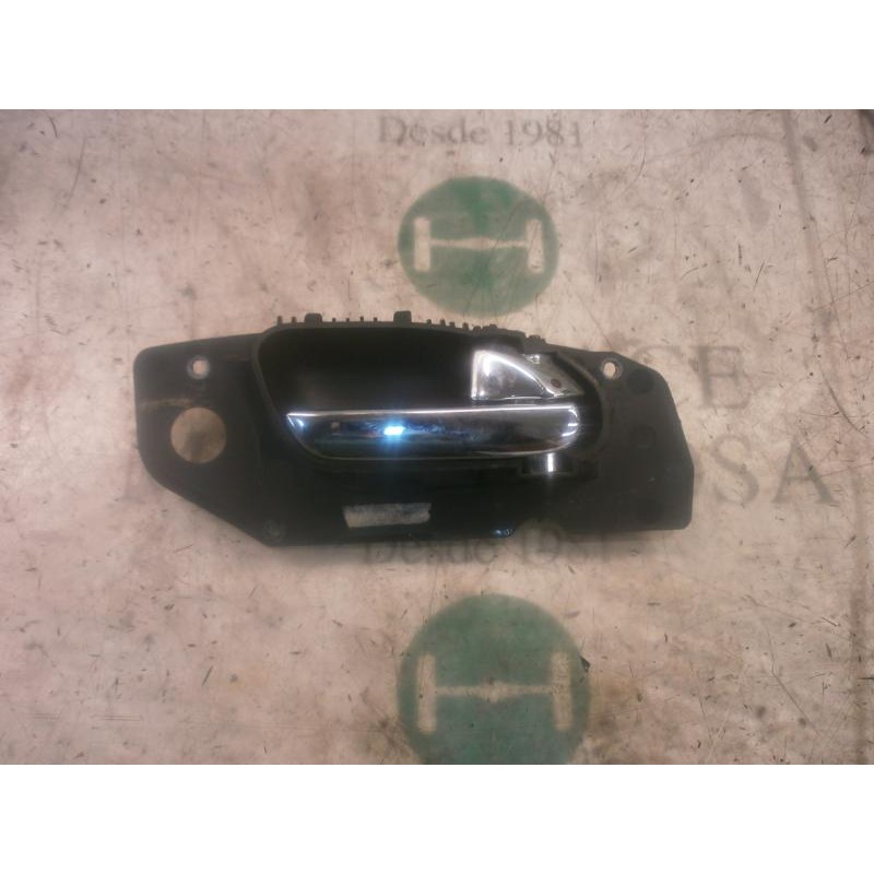 Recambio de maneta interior delantera derecha para peugeot 607 (s1) básico referencia OEM IAM 9143C1  