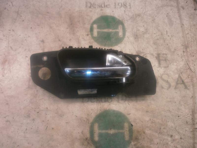 Recambio de maneta interior delantera derecha para peugeot 607 (s1) básico referencia OEM IAM 9143C1  