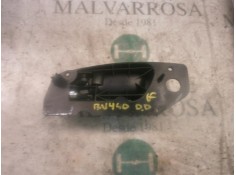 Recambio de maneta interior delantera derecha para peugeot 607 (s1) básico referencia OEM IAM 9143C1   2