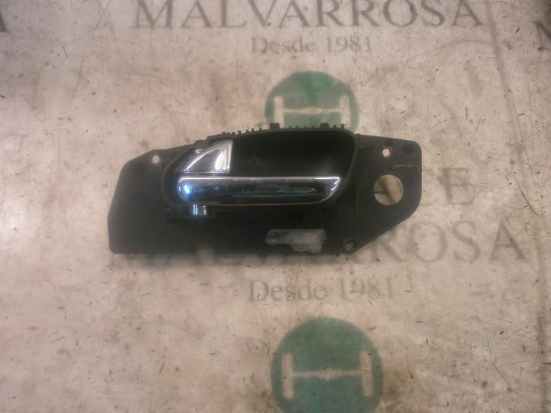 Recambio de maneta interior delantera izquierda para peugeot 607 (s1) básico referencia OEM IAM 9143C0  