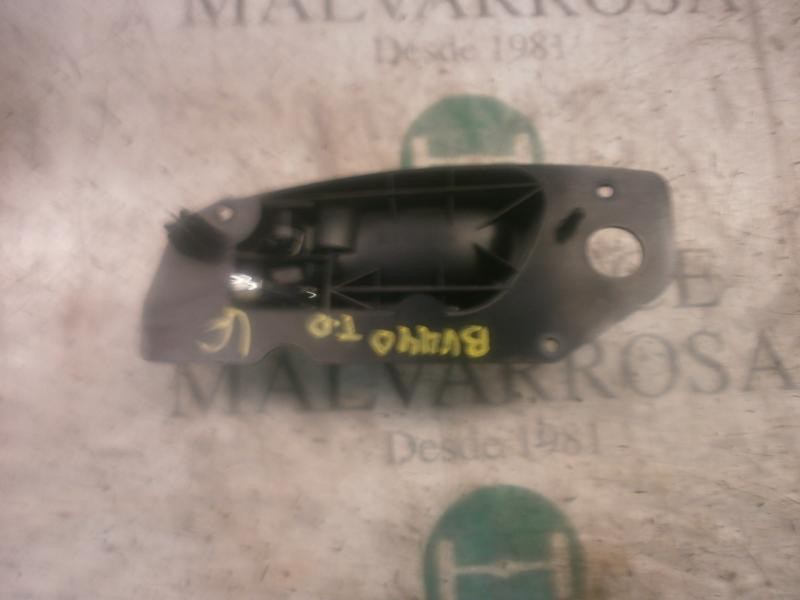 Recambio de maneta interior trasera derecha para peugeot 607 (s1) básico referencia OEM IAM 9143C1  