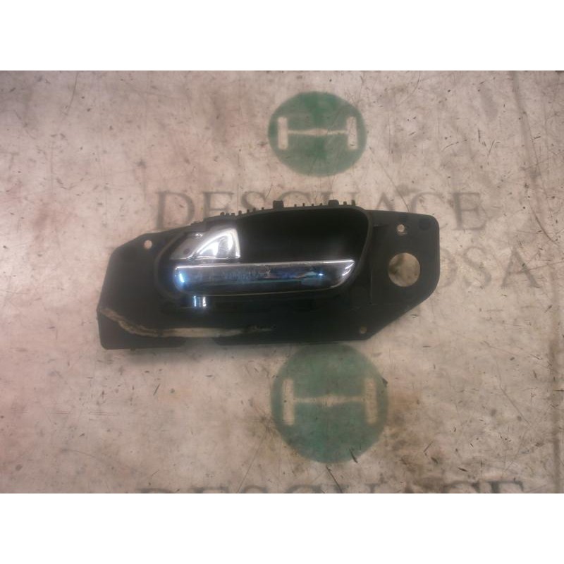 Recambio de maneta interior trasera izquierda para peugeot 607 (s1) básico referencia OEM IAM 9143C0  