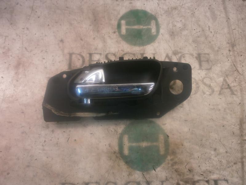 Recambio de maneta interior trasera izquierda para peugeot 607 (s1) básico referencia OEM IAM 9143C0  