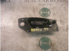 Recambio de maneta interior trasera izquierda para peugeot 607 (s1) básico referencia OEM IAM 9143C0   2