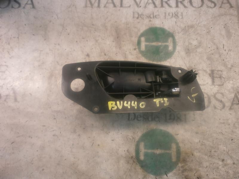 Recambio de maneta interior trasera izquierda para peugeot 607 (s1) básico referencia OEM IAM 9143C0  