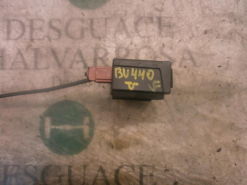 Recambio de modulo electronico para peugeot 607 (s1) básico referencia OEM IAM  9637407580 