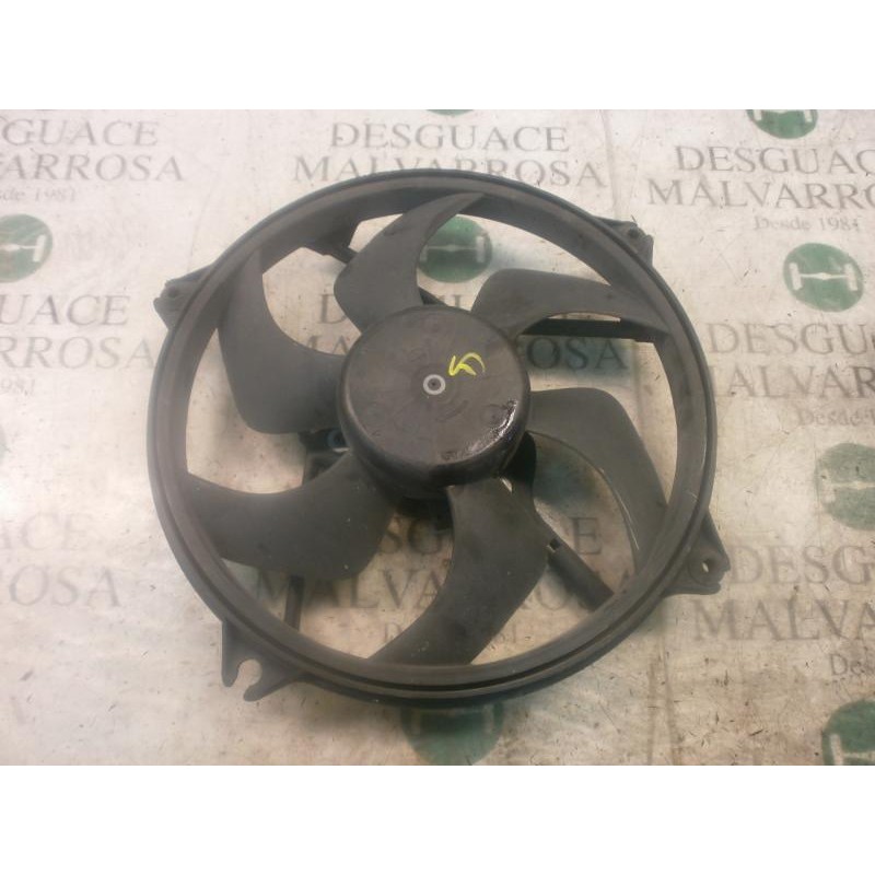 Recambio de electroventilador para peugeot 607 (s1) básico referencia OEM IAM 1250F8  