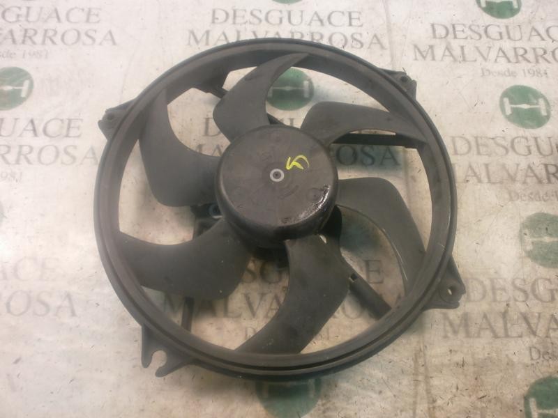 Recambio de electroventilador para peugeot 607 (s1) básico referencia OEM IAM 1250F8  