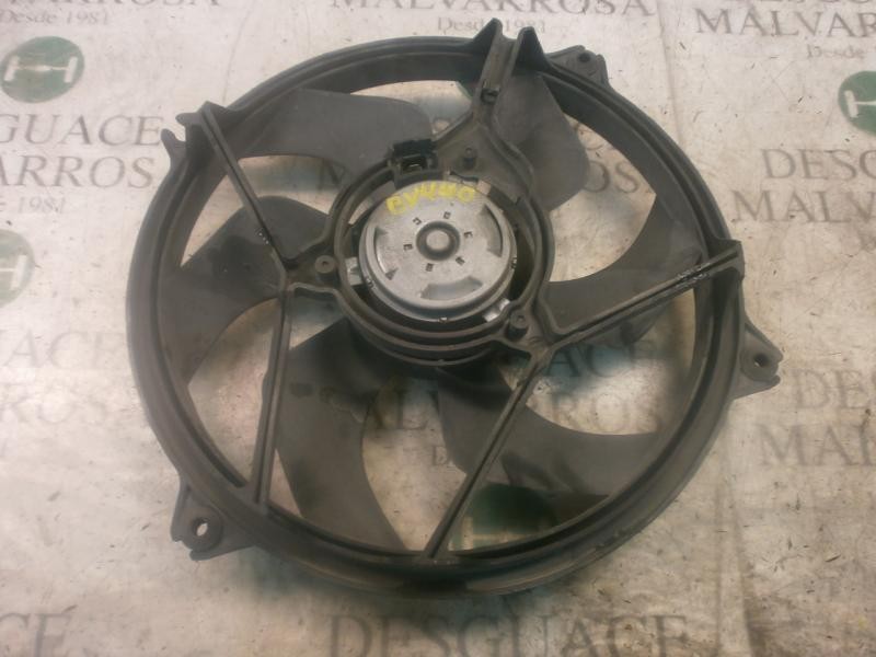 Recambio de electroventilador para peugeot 607 (s1) básico referencia OEM IAM 1250F8  
