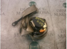 Recambio de cinturon seguridad delantero para peugeot 607 (s1) básico referencia OEM IAM 8974CC   2