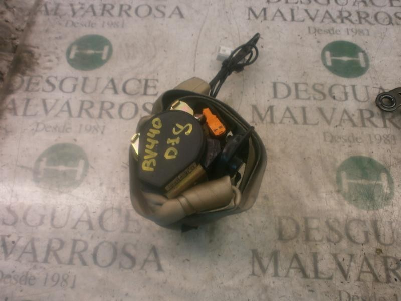 Recambio de cinturon seguridad delantero para peugeot 607 (s1) básico referencia OEM IAM 8974CC  