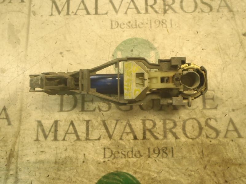 Recambio de maneta exterior trasera derecha para seat leon (1m1) signo referencia OEM IAM   