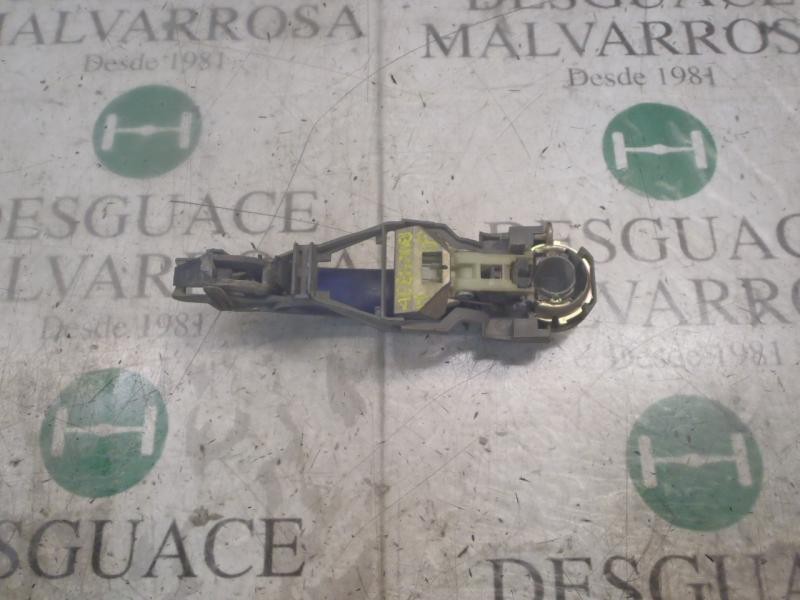 Recambio de maneta exterior trasera izquierda para seat leon (1m1) signo referencia OEM IAM   